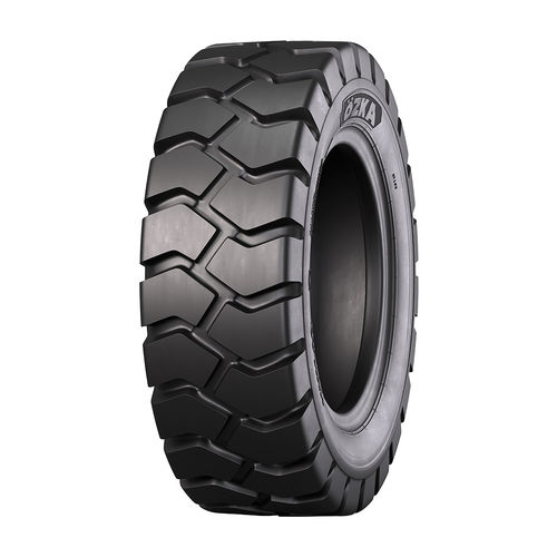 Industrial tire - KNK40 - özka tyres - for forklift trucks / 12" / 10"