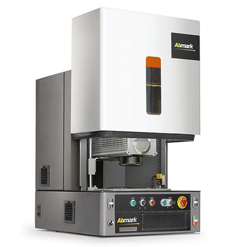 Laser marking workstation - Abstation-Midi - Abmark - metal / plastic / for aluminum