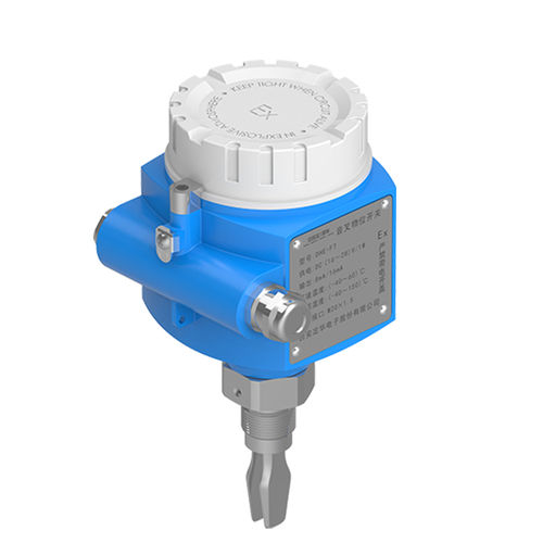 Tuning fork level switch - DHE-FT - Xi'an Dinghua Electronic Technology Co., Ltd - for liquids / for solids / for tanks