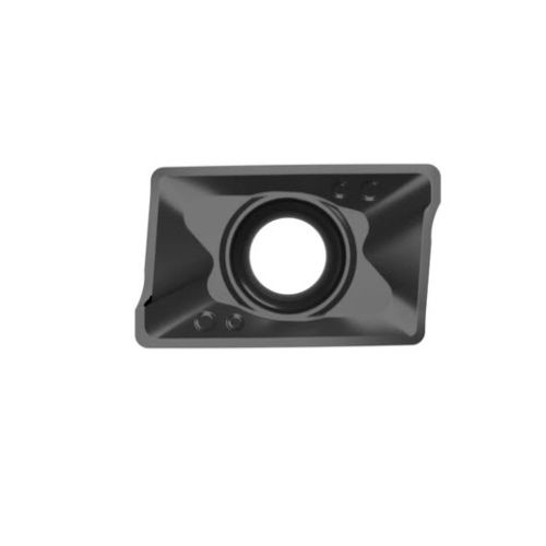 Milling indexable cutting insert - APKT 1003PD R-R - Sharp metal srl - for steel / for metal