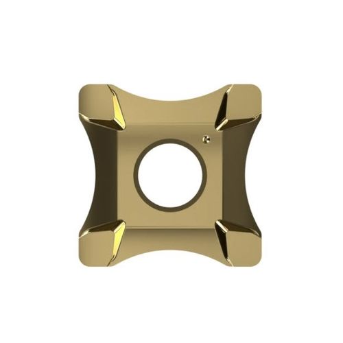 Machining indexable cutting insert - SNMG 1908-P-M R70 - Sharp metal srl - pipe scarfing / for steel / for metal
