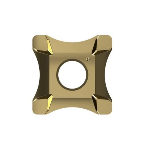 Machining indexable cutting insert - SNMG 1507-P-M R40 - Sharp metal srl - pipe scarfing / for steel / for metal