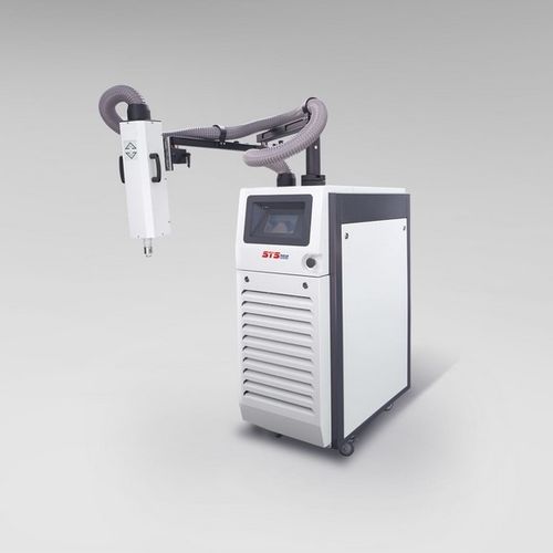 Thermal shock test chamber -  STS-TFS - Shinewell Test Solutions Limited