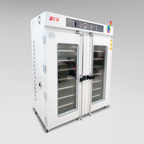 Thermostatic test chamber - STS-RDT-CATC-800PC - Shinewell Test Solutions Limited - temperature / EMC / analysis