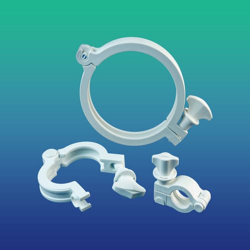 Laboratory clamp - ImaLOK™ - Ami Polymer Pvt. Ltd