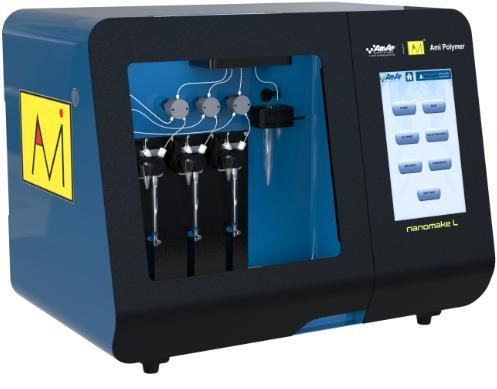 Multifunctional synthesis platform - nanomake&trade;-L - Ami Polymer Pvt. Ltd