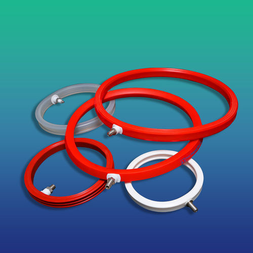 O-ring seal - Imaseal&reg; - Ami Polymer Pvt. Ltd - silicone rubber / with circular cross section / for the pharmaceutical industry