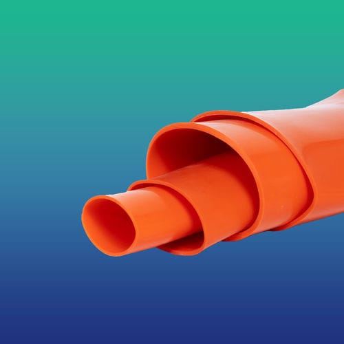 thermal insulation sleeve - Ami Polymer Pvt. Ltd
