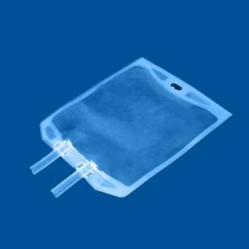 Custom bag - PP series - Ami Polymer Pvt. Ltd - sterile / with valve / sterilization