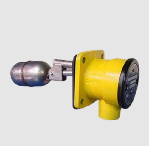 Float level alarm - S355-S356-S359 - Houdec Innovation - for liquids / for tanks / flange