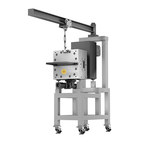 Particulate separator filter - Genius Machinery Co., Ltd - pressure / process / self-cleaning
