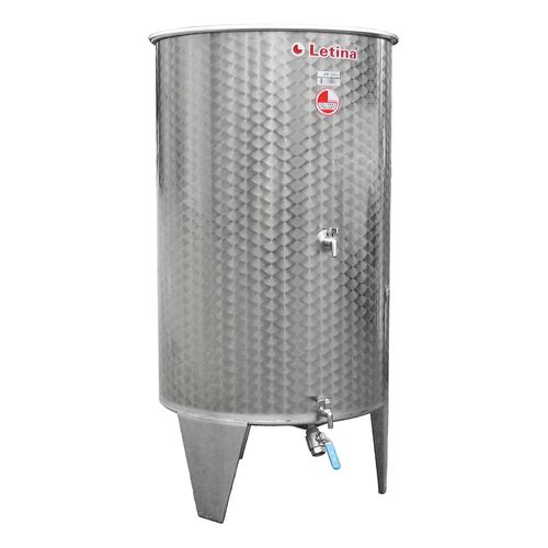Storage vessel - PP series - Letina - for liquids / for lid / vinification