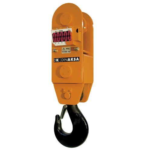 Digital crane scale - MACRO LOAD - DINAKSA PESAJE