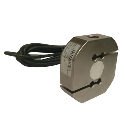 Tension/compression load cell - DKCTC - DINAKSA PESAJE - S-beam / strain gauge / analog