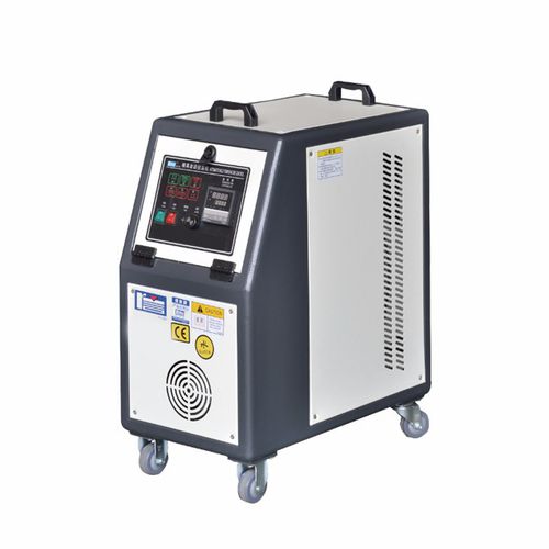 Digital temperature controller - SCM series - NINGBO SANSHUN MACHINERY & TECHNOLOGY CO.,LTD - for plastic moulding