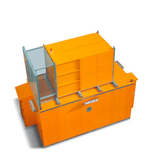 Custom load bank - Microelettrica - resistive / for generators / high-power