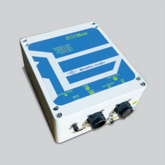 Electric energy meter - ECOBox R - Microelettrica