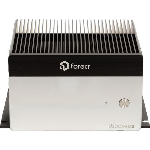 Fanless PC - DSBOX-NX2 - FORECR - Edge AI / box / NVIDIA® Jetson Xavier™ NX