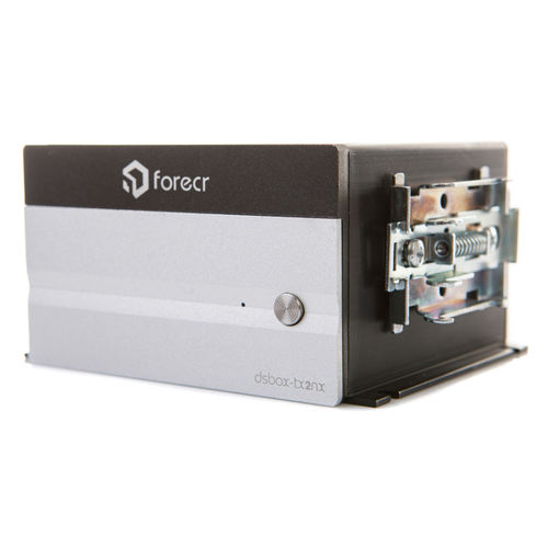Process video surveillance PC - DSBOX-TX2NX - FORECR - Edge AI / box / ARM® Cortex®-A57 quad-core