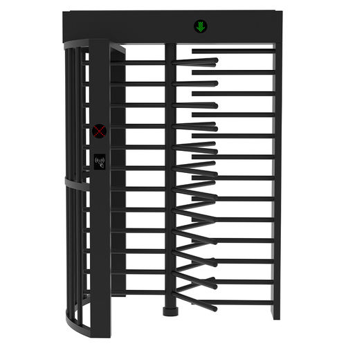 Full-height turnstile - MT402-B - Mairs Intelligent Technology Co.,Ltd