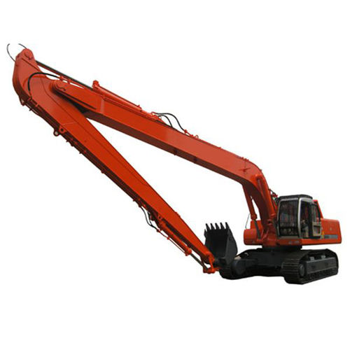 Long-reach hydraulic pedestal boom - RL-AE-AL004 - Relong Tech