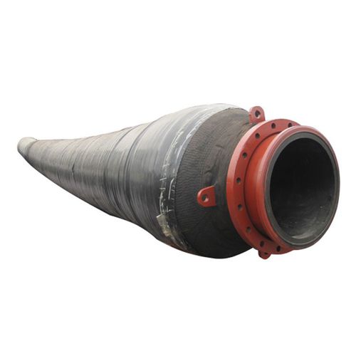 Dredging hose - Relong Tech - for seawater / rubber / for marine applications