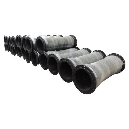 Dredging hose - Relong Tech - hydraulic / synthetic rubber / fabric