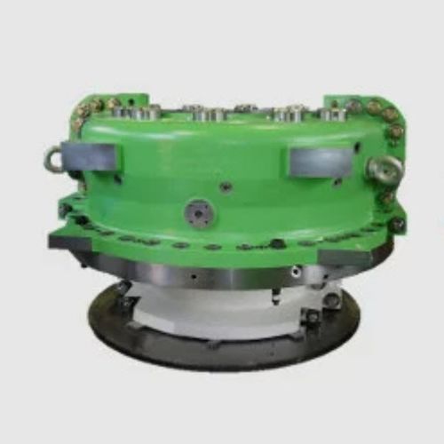 Vertical plain bearing - MIBA INDUSTRIAL BEARINGS - radial / axial / steel
