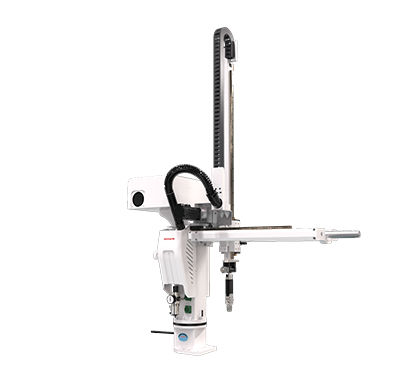 Positioning manipulator arm - BRTP07ISS1PC - BORUNTE ROBOT CO., LTD. - with swingarm / industrial / for injection molding