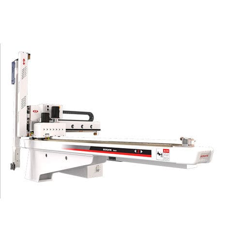 Servo-driven manipulator arm - BRTNN11WSS3P - BORUNTE ROBOT CO., LTD. - positioning / telescopic / for injection molding