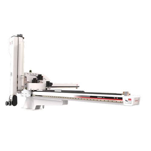 Servo-driven manipulator arm - BRTNN21WSS5P - BORUNTE ROBOT CO., LTD. - positioning / for injection molding