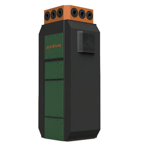 Ventilation unit - A.L.P - Kristal