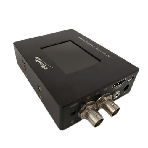 Video transcoder 30421 series Zowietek Electronics, Ltd.