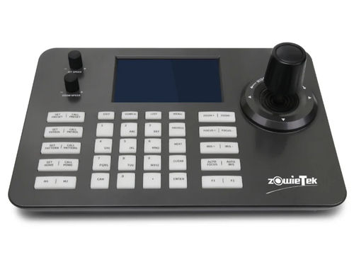 Camera controller - 90950-222 - Zowietek Electronics, Ltd.