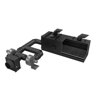 Potable water water purification unit - Abionik