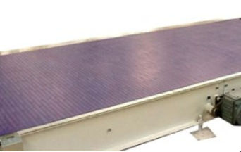 Belt conveyor - MOVITEC WRAPPING SYSTEMS, SLU - horizontal / transport / transporting