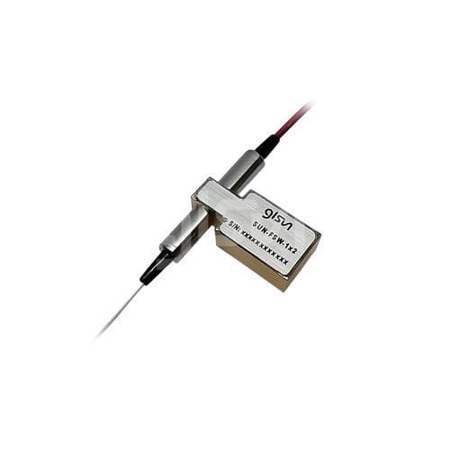 2-pole switch - SUN-FSW-1x2 - Guilin GLSUN Science and Tech Group Co., Ltd - latching / optical / latching