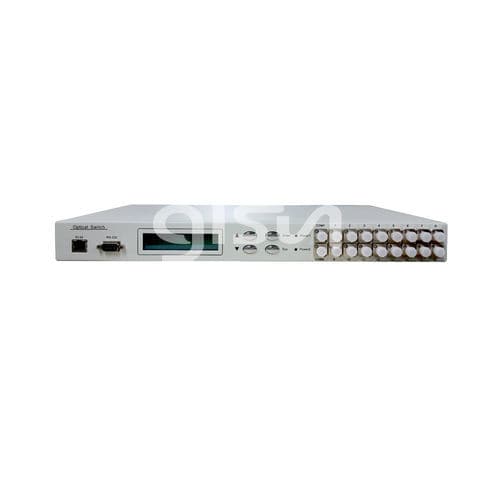 Rack-mount switching system - D1xN(N≤8) - Guilin GLSUN Science and Tech Group Co., Ltd - multi-channel