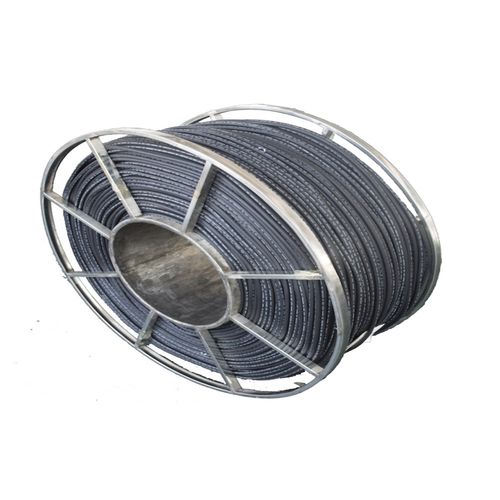 Hydraulic hose - QINGDAO HAINUO MACHINERY CO.,LTD - EPDM / brake / multilayer