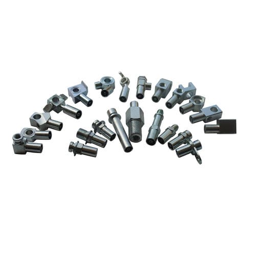 Screw-in fitting - QINGDAO HAINUO MACHINERY CO.,LTD