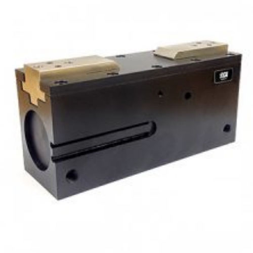 Pneumatic gripper - AGLP-12-1000 - AGI Automation Components - parallel / 2-jaw / compact