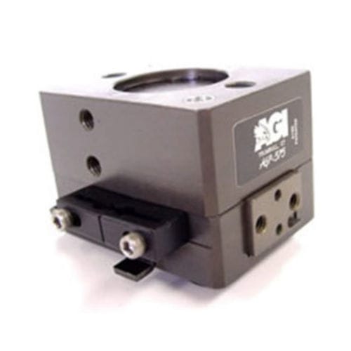 Pneumatic gripper - AGP-375 - AGI Automation Components - parallel / 2-jaw / double-acting