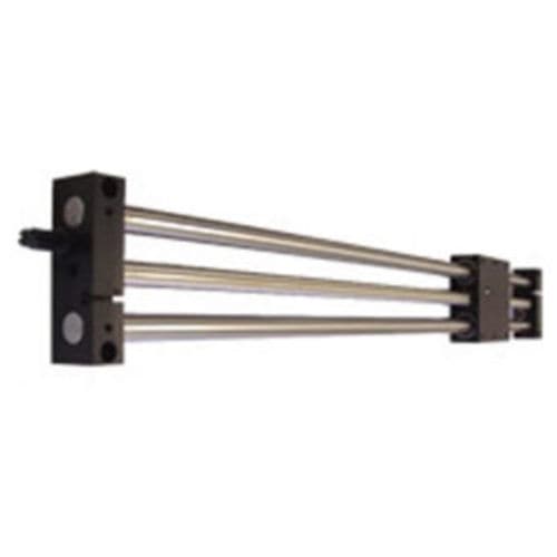 Linear actuator - AGSL-5 - AGI Automation Components - pneumatic / stainless steel / aluminum
