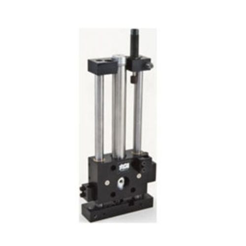 Linear actuator - AGT-2 - AGI Automation Components - pneumatic / aluminum / precision