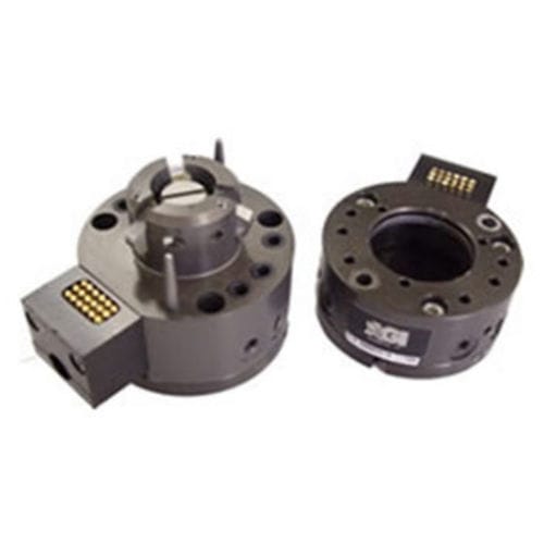 Robotic tool changer - AGC-20 - AGI Automation Components - pneumatic
