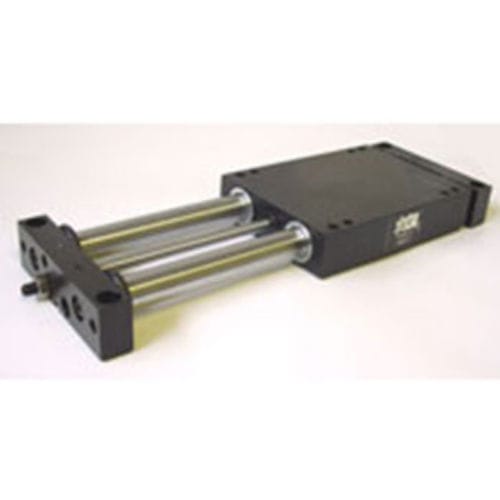 Linear actuator - AGS-5 - AGI Automation Components - pneumatic / aluminum / steel