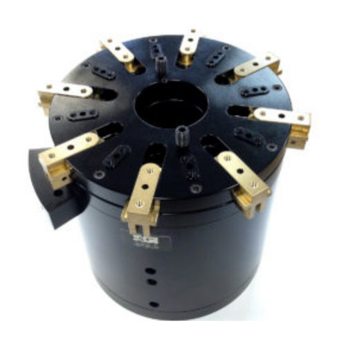 Pneumatic gripper - AGP-10-OR - AGI Automation Components - parallel / 8-jaw / compact