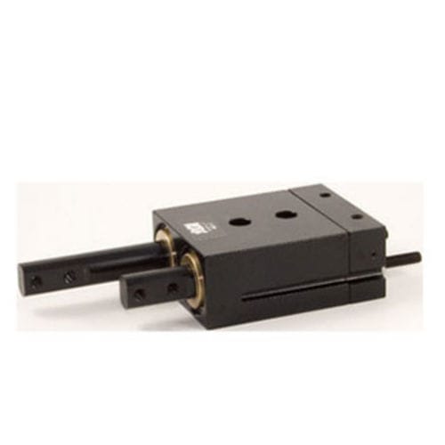 Linear actuator - AGE-3 - AGI Automation Components - pneumatic / double-acting / compact
