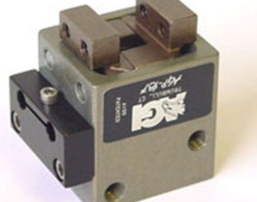 Pneumatic gripper - AGP-187 - AGI Automation Components - parallel / 2-jaw / double-acting
