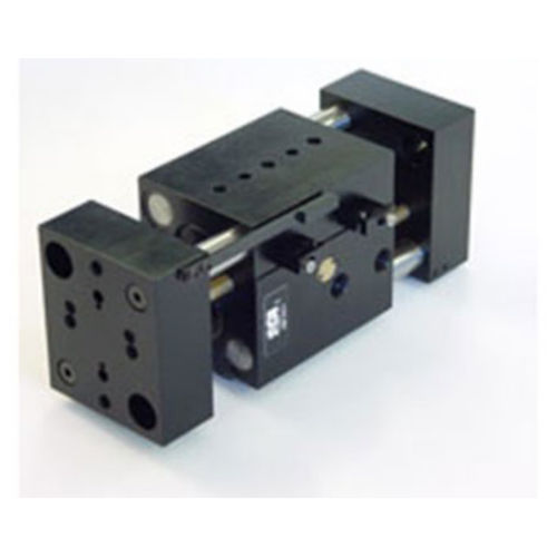 Pneumatic gripper - AGW-500-1 - AGI Automation Components - parallel / double-acting / long-stroke